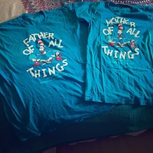 Family Set of Shirts (2)